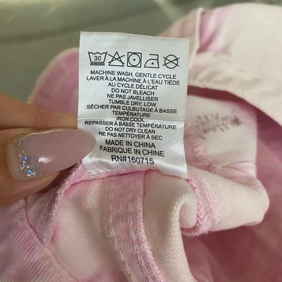 SER.O.YA low rise mini skirt size 26 - Picture 10 of 15